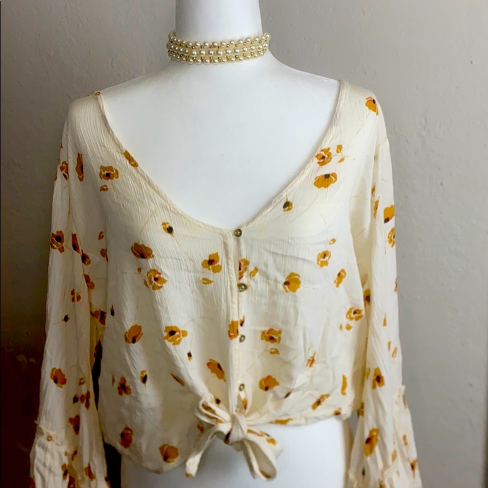 Billabong Bell Sleeve